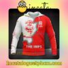 Lincoln City FC The Imps Long Sleeve Tee Bomber Jacket