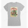 Looney Tunes Daffy Duck Drums T-Shirt