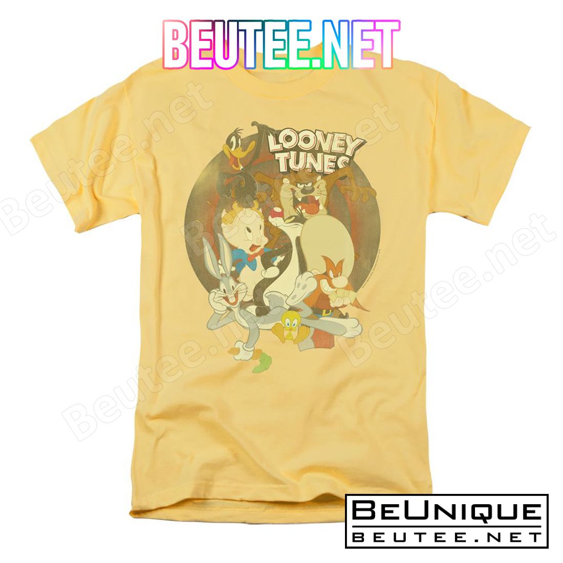 Looney Tunes Gangs All Here Shirt