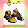 Los Angeles Lakers Nike Mens Shoes Sneakers