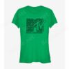 MTV Clover Logo T-Shirt