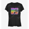 MTV Rainbow Static T-Shirt