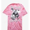 Machine Gun Kelly Bloody Valentine Tie-Dye T-Shirt