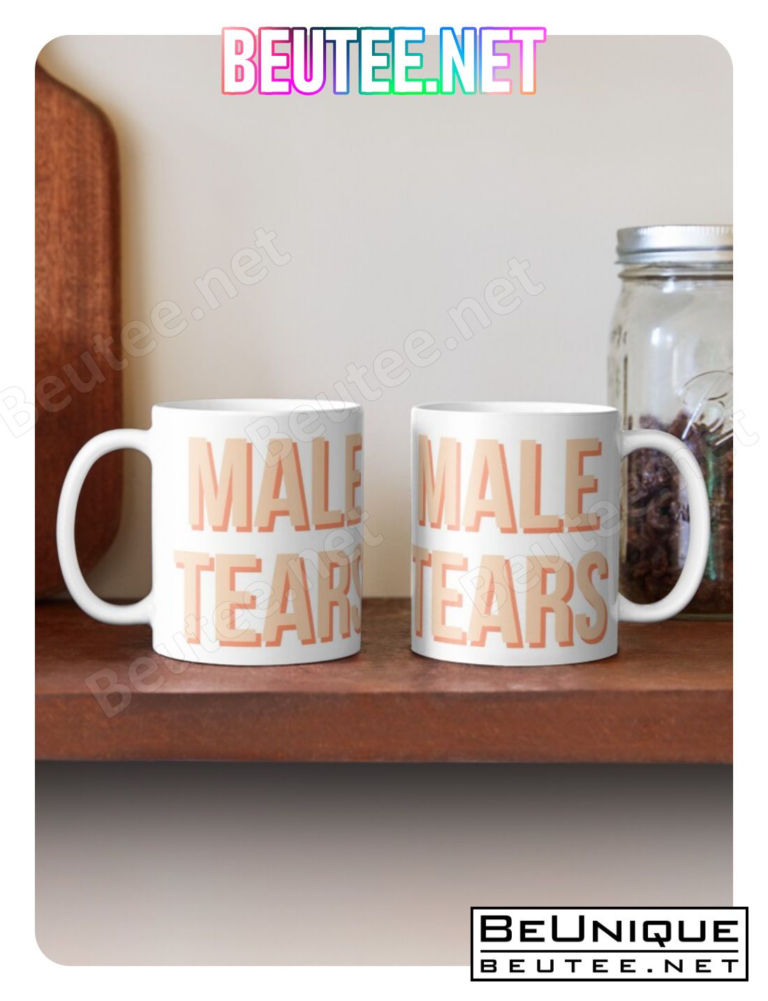 Male Tears Mug Coffee Mug
