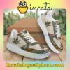 Mandala Cannabis Weed Nike Shoes Sneakers
