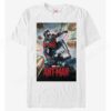 Marvel Ant-Man Ant-Man Poster T-Shirt
