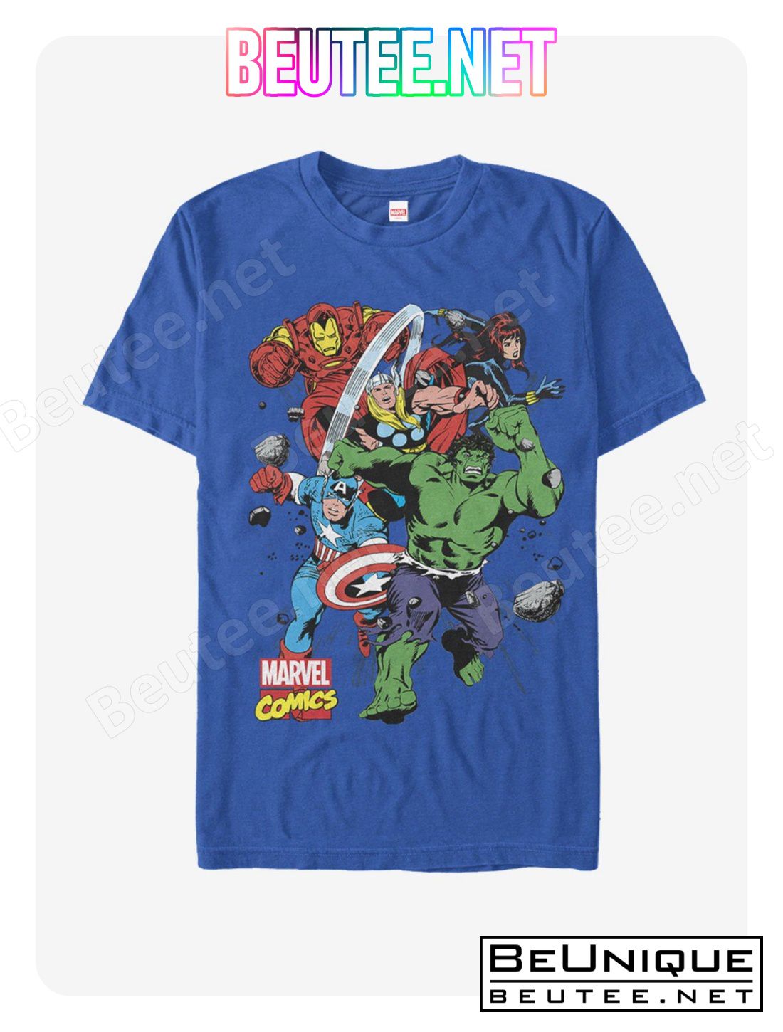 Marvel Avengers Marvel Starters T-Shirt