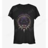Marvel Black Panther Fearless Girls T-Shirt