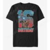 Marvel Black Panther Shuri Okoye 16th Birthday T-Shirt