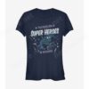 Marvel Black Panther Teachers Are Super Heroes T-Shirt