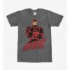 Marvel Daredevil Superhero Man Without Fear T-Shirt