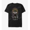 Marvel Doctor Strange In The Multiverse Of Madness America Multiverse T-Shirt