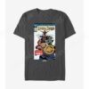 Marvel Doctor Strange In The Multiverse Of Madness Comic Cover T-Shirt