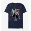 Marvel Doctor Strange In The Multiverse Of Madness Magic Glitch T-Shirt