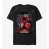 Marvel Dr Strange Multiverse Of Madness Poster T-Shirt