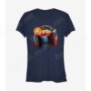 Marvel Dr. Strange Strange Portrait Girl's T-Shirt