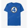 Marvel Fantastic Four Classic Costume T-Shirt