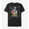 Marvel Ghost Rider Periodic Ghost Rider T-Shirt