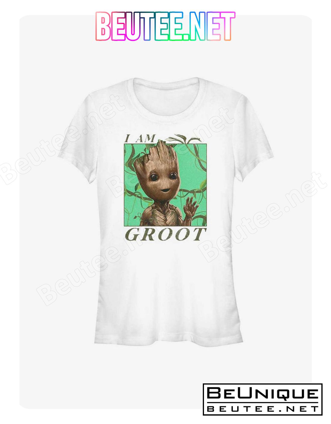 Marvel Guardians of the Galaxy Jungle Vibes T-Shirt