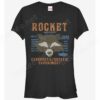 Marvel Guardians of the Galaxy Vol. 2 Rocket List T-Shirt