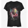Marvel Iron Man Iron Man Portrait T-Shirt