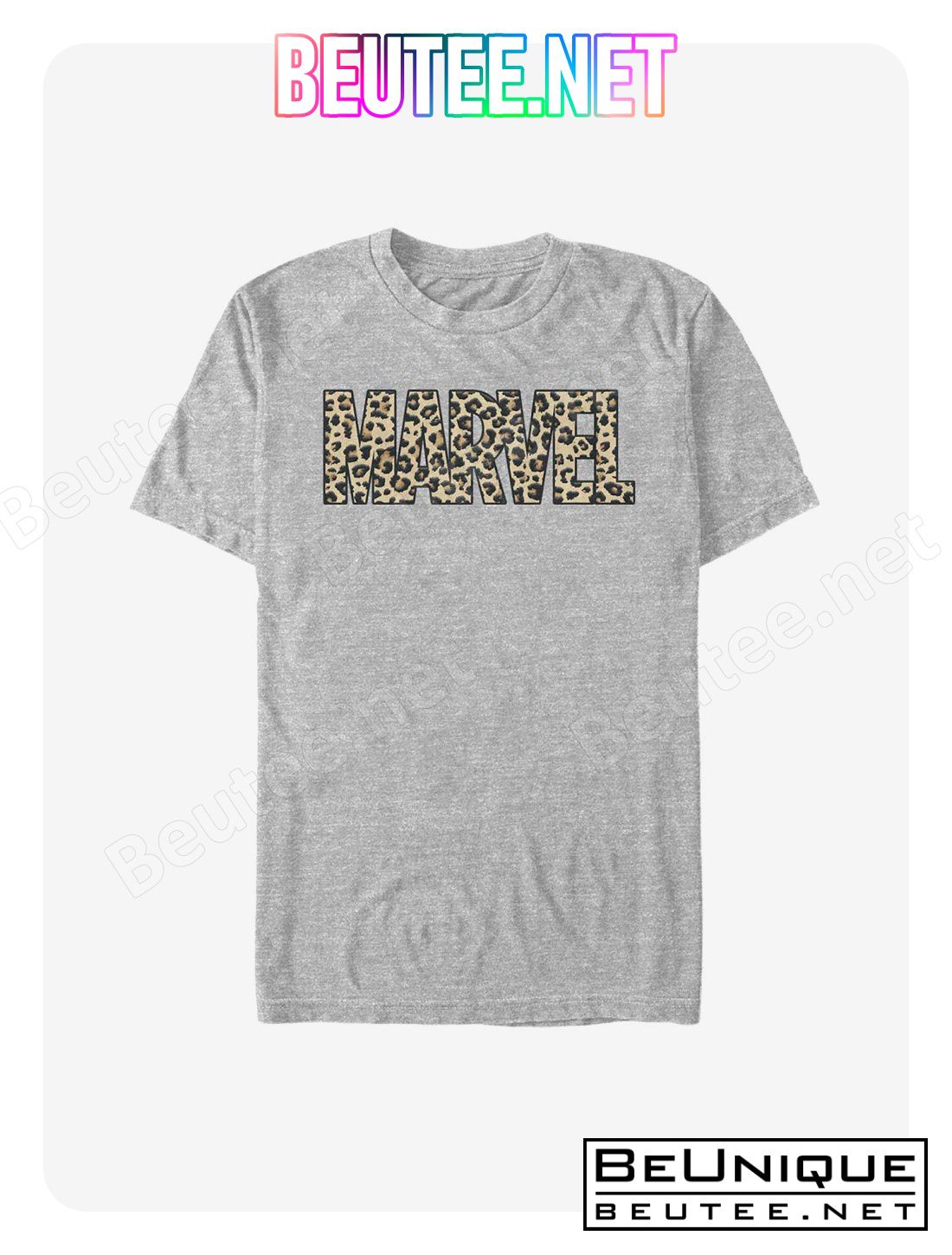 Marvel Leopard T-Shirt
