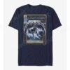 Marvel Moon Knight Cover Knight T-Shirt