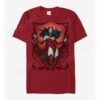 Marvel Scarlet Witch Thorns T-Shirt