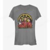 Marvel Shang-Chi And The Legend Of The Ten Rings The Family T-Shirt