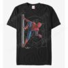 Marvel Spider-Man Far From Home Web Crawler T-Shirt