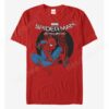 Marvel Spider-Man Far From Home Web Slinger T-Shirt