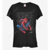 Marvel Spider-Man Homecoming Jump T-Shirt