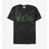 Marvel Spider-Man Homecoming Vulture Wings T-Shirt