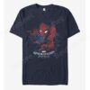 Marvel Spider-Man Homecoming Web Frame T-Shirt
