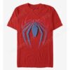 Marvel Spider-Man Layered Spider-Man Logo T-Shirt