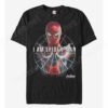 Marvel Spider-Man Named Spider-Man T-Shirt