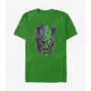 Marvel Spider-Man No Way Home Green Goblin Face T-Shirt