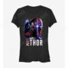 Marvel What If Watcher Party Thor T-Shirt