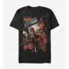 Marvel Zombies Halloween Devil T-Shirt