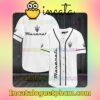 Maserati Baseball Jersey Shirt