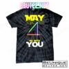 May The 4th Be With You Lightsaber T-Shirts Tank Top