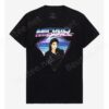 Michael Jackson Neon Retro T-Shirt