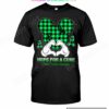 Mickey Mouse Hope For A Cure Kidney Disease Awareness Shirt