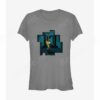 Minecraft Alex Ender Dragon T-Shirt
