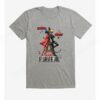 Miraculous Tales of Ladybug & Cat Noir Always Fight Evil T-Shirt