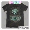 Mirkwood Merlot The Lord Of The Rings Shirt