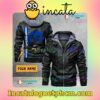 Mopar Customize Brand Uniform Leather Jacket
