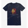 Mortal Kombat Scorpion Icon T-Shirt