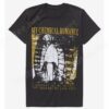 My Chemical Romance Skylines And Turnstiles T-Shirt