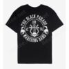 My Chemical Romance The Black Parade Crest T-Shirt